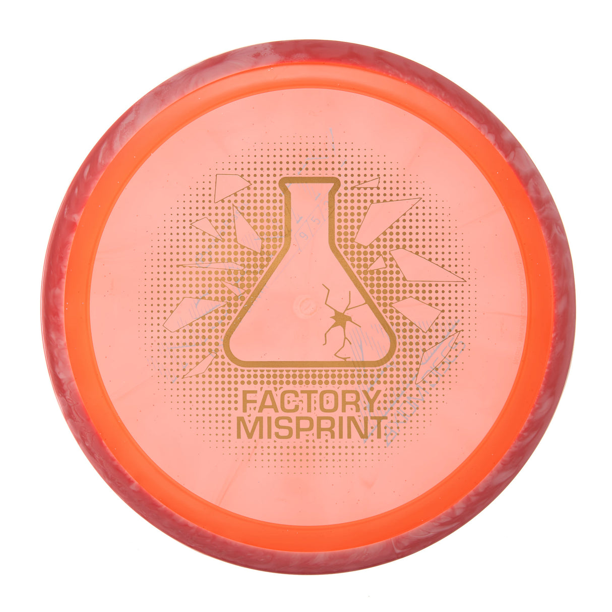 Axiom Insanity - Factory Misprint Proton 166g | Style 0004