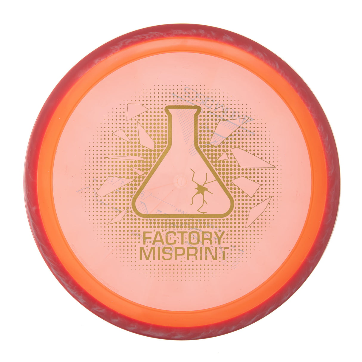 Axiom Insanity - Factory Misprint Proton 167g | Style 0003