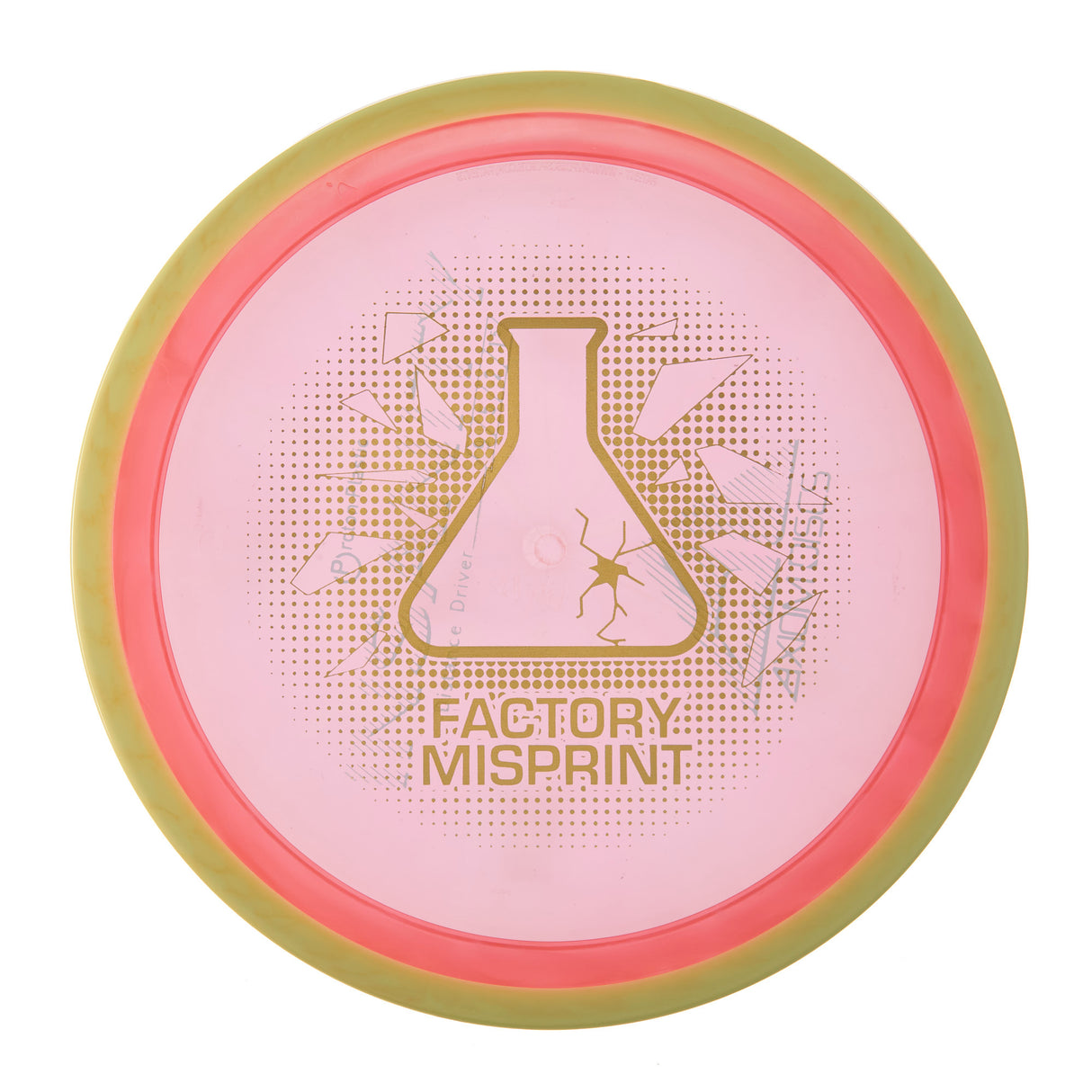 Axiom Insanity - Factory Misprint Proton 174g | Style 0003