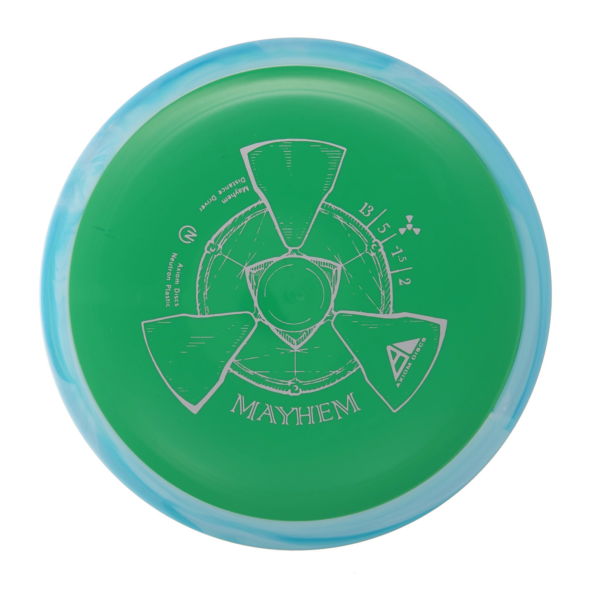 Axiom Mayhem - Neutron 171g | Style 0003
