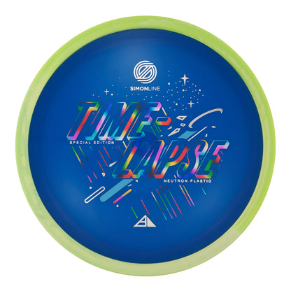 Axiom Time-Lapse - Simon Lizotte Simon Line Special Edition Neutron 174g | Style 0182