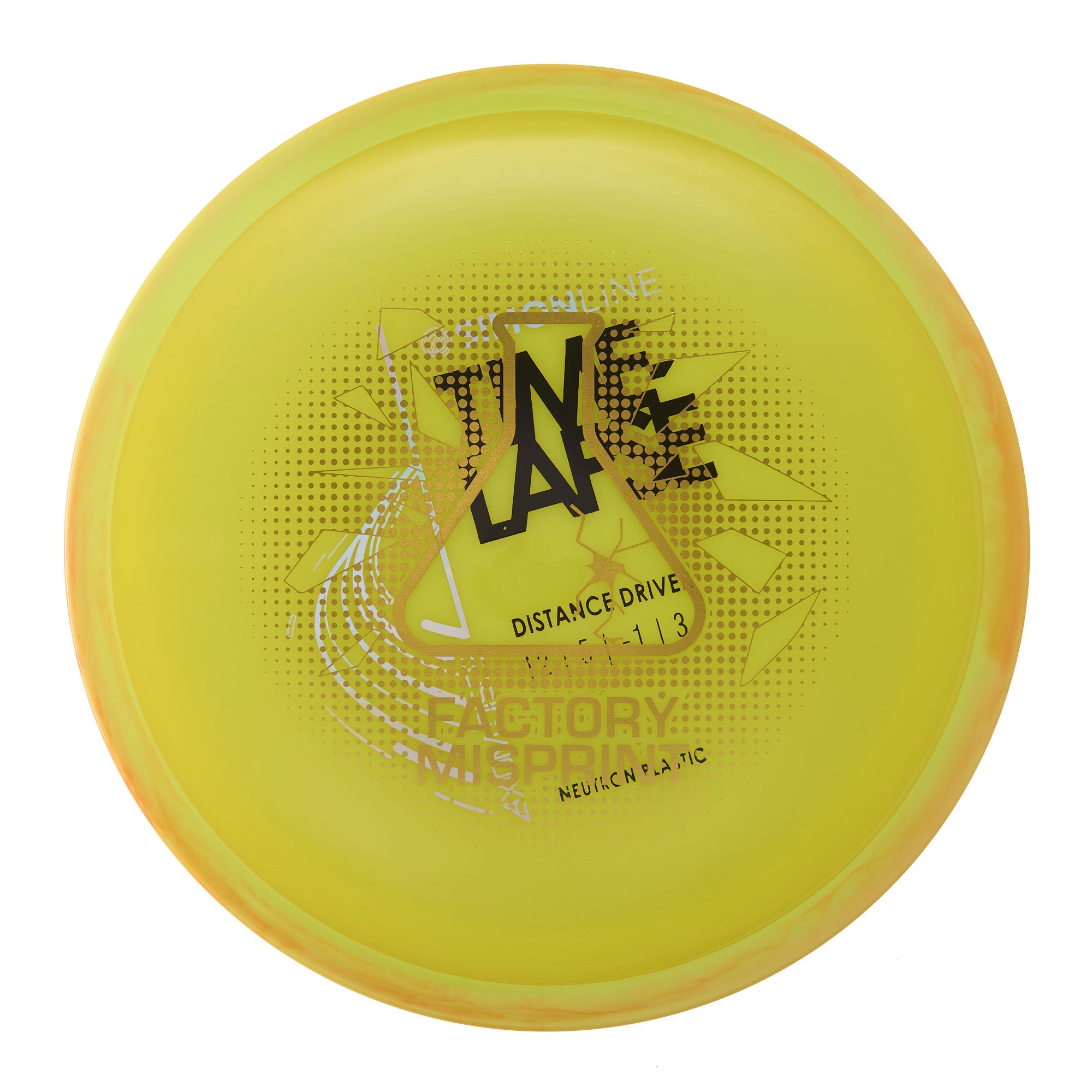 Axiom Time-Lapse - Factory Misprint 174g | Style 0220