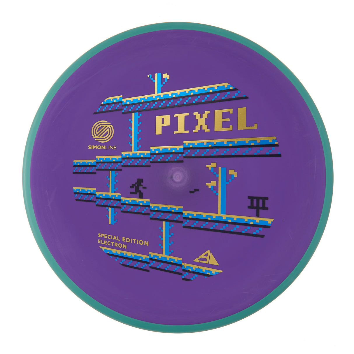 Axiom Pixel - Electron Special Edition 172g | Style 0063