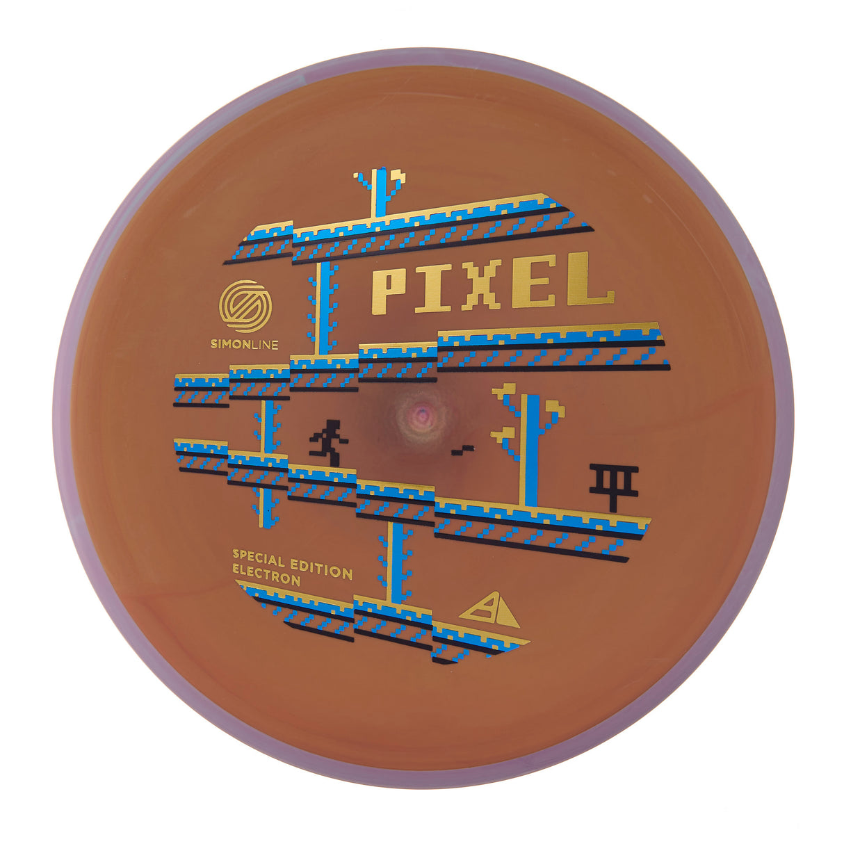 Axiom Pixel - Electron Special Edition 172g | Style 0080