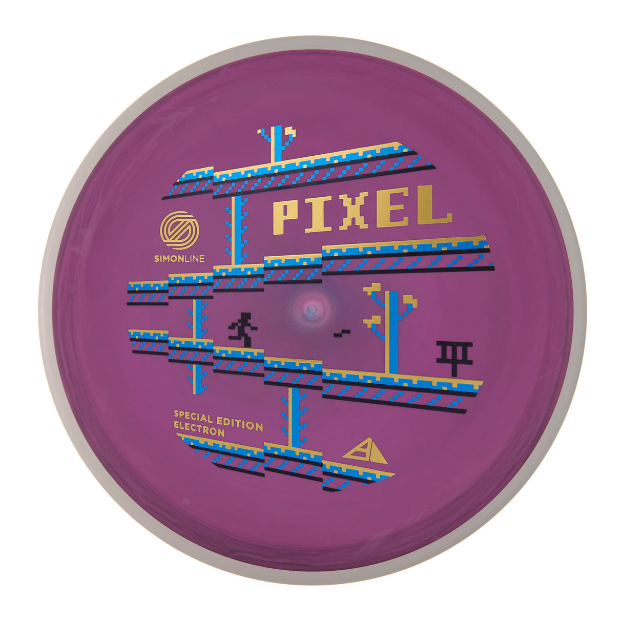 Axiom Pixel - Electron Special Edition 172g | Style 0101