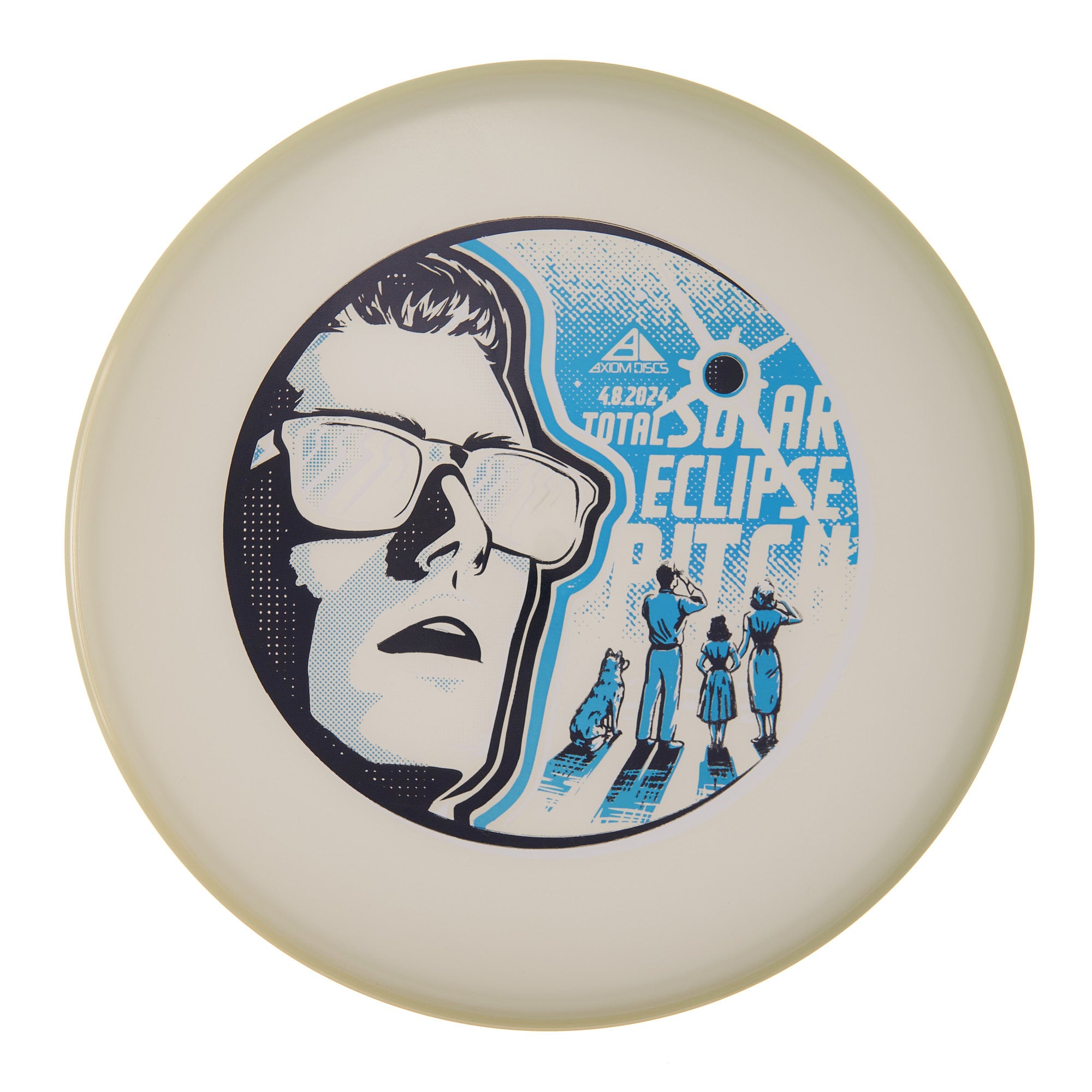 Axiom Pitch - Special Edition Total Eclipse 2.0  160g | Style 0009