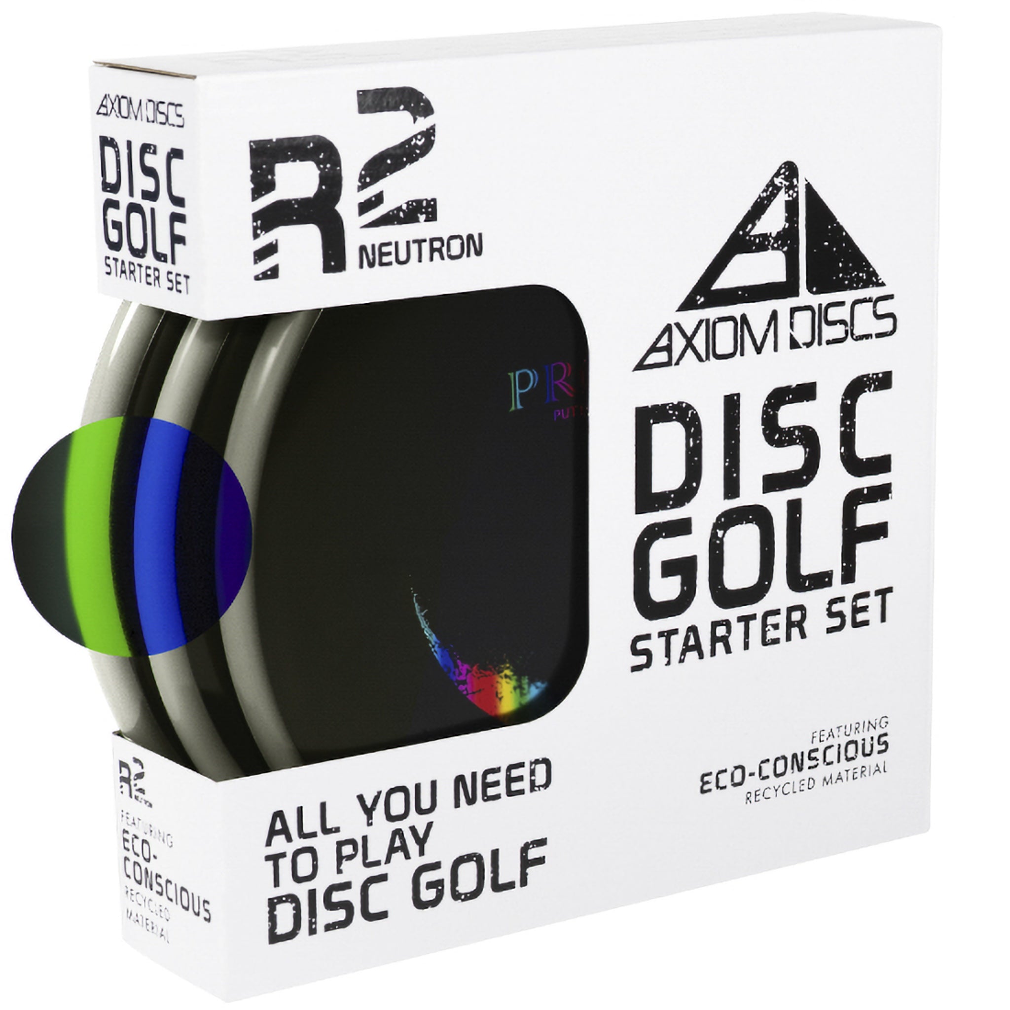 Eclipse Disc Eclipse R2 Neutron Disc Starter Set – Treemagnets