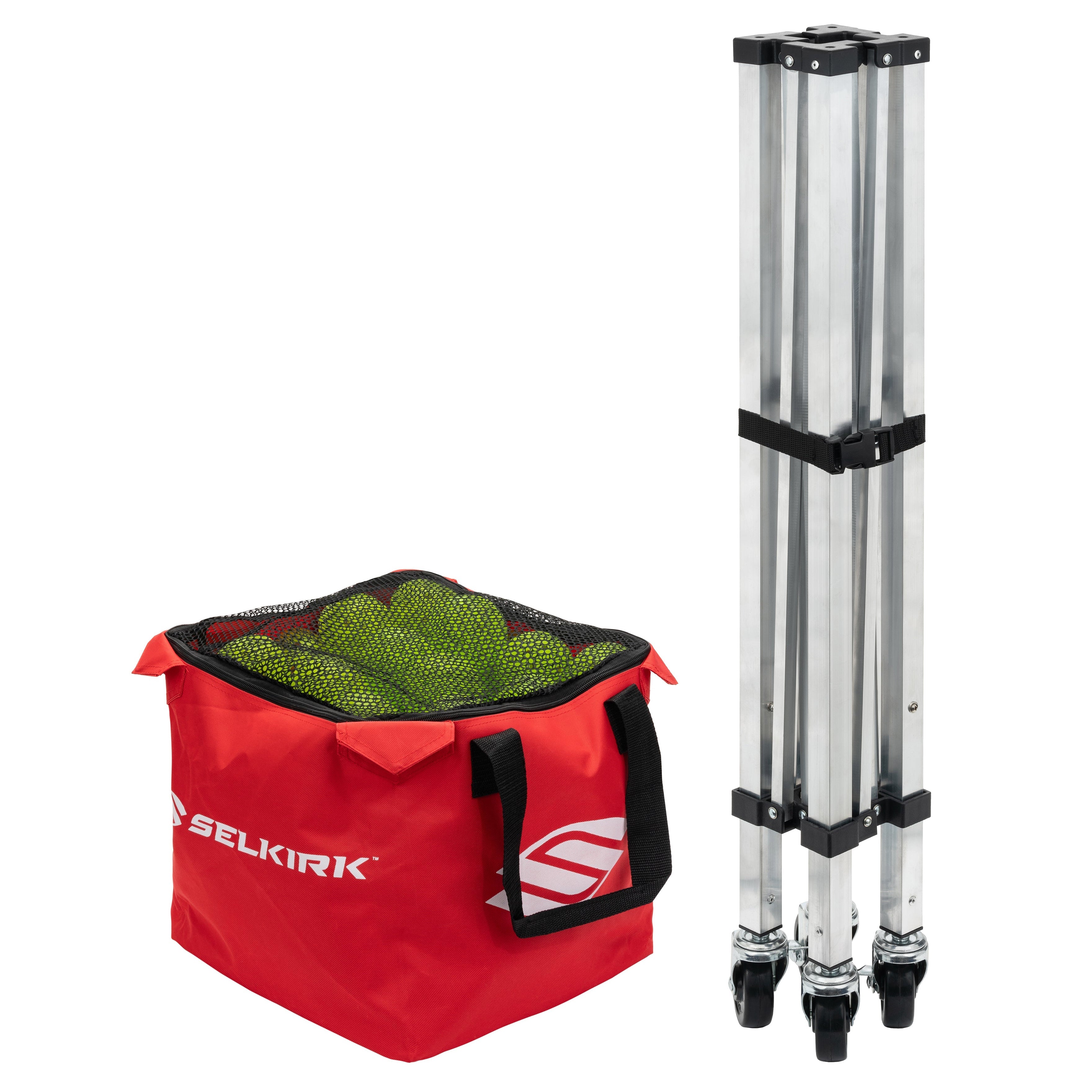 Pickleball Ball Carrier