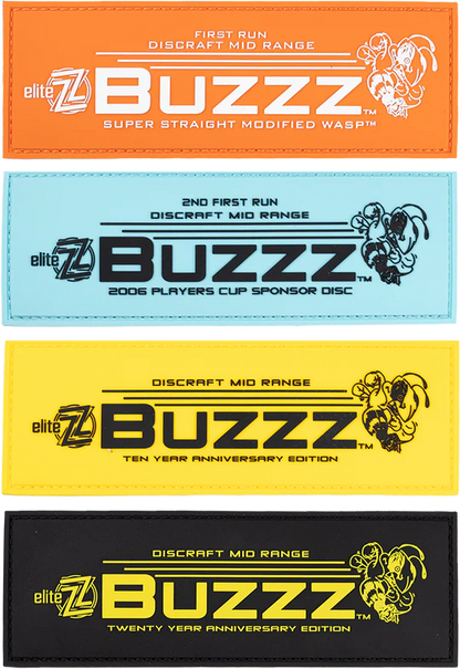 Limited Edition Buzzz AX6