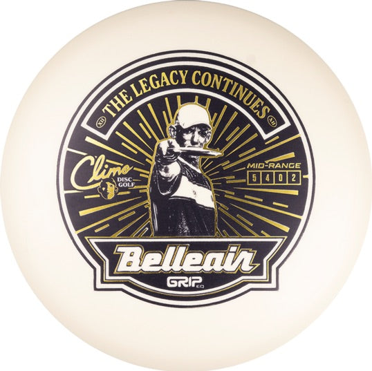 Climo Disc Golf X GRIPeq ATS Disc Golf Bag