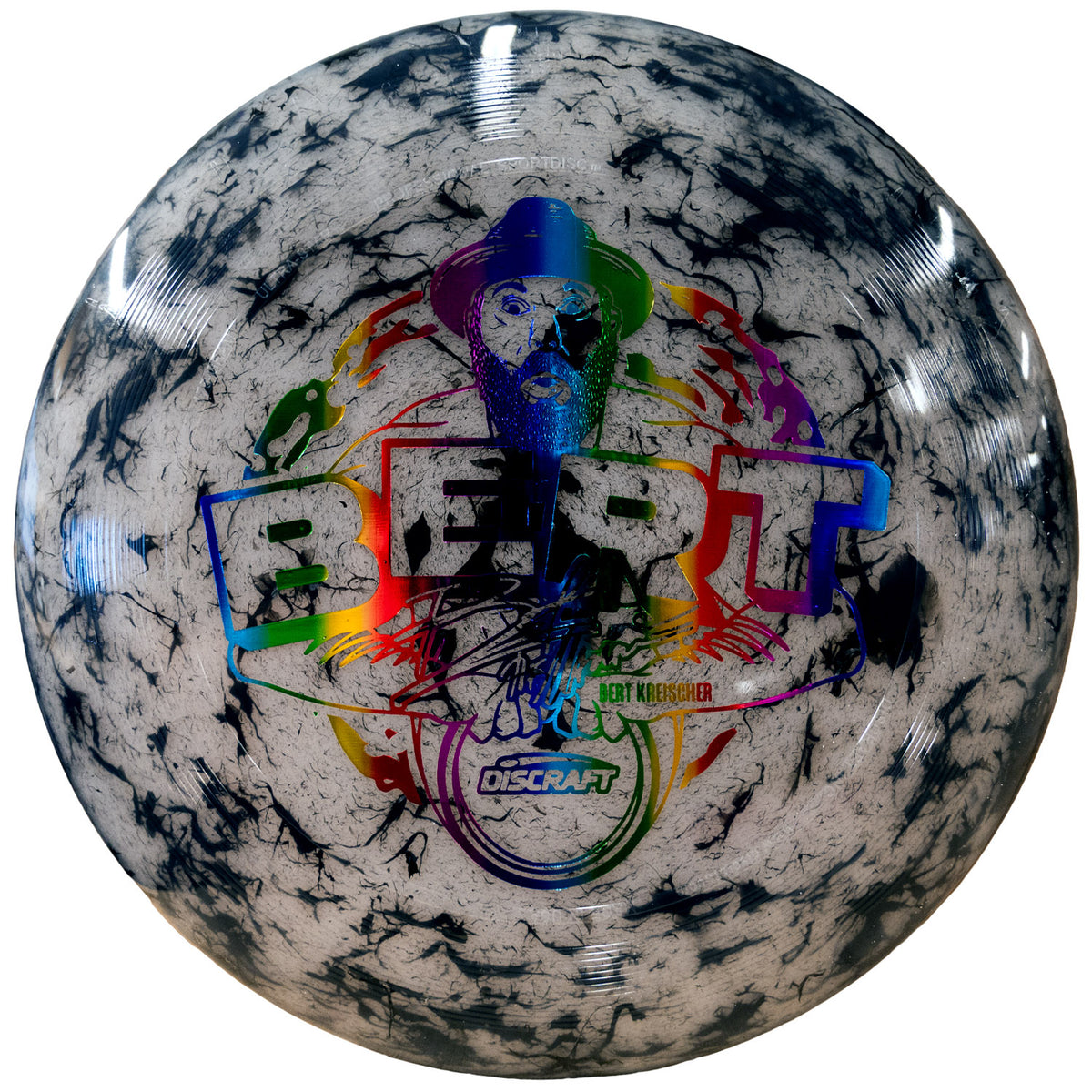 Bert Kreischer Jawbreaker UltraStar