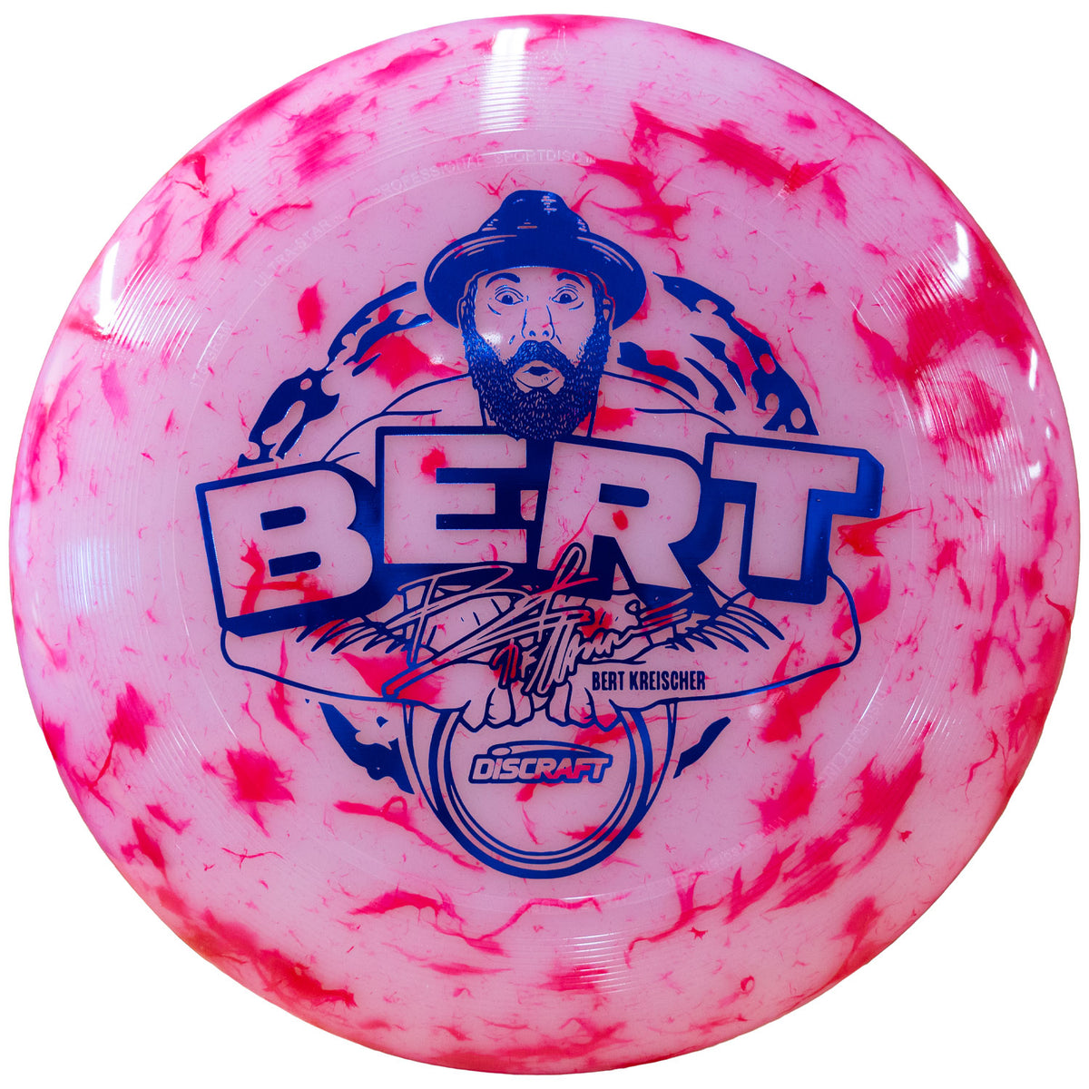 Bert Kreischer Jawbreaker UltraStar