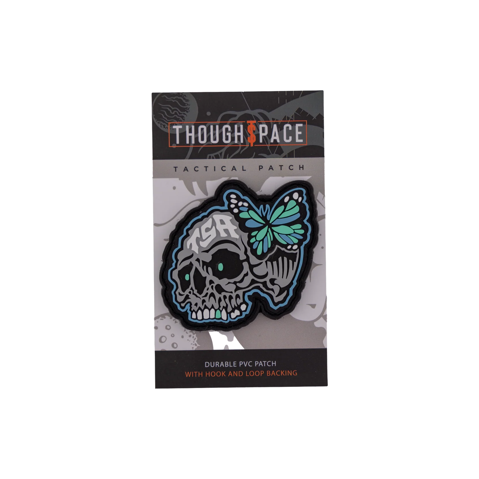 Elevated 3" Tactical PVC Patch
