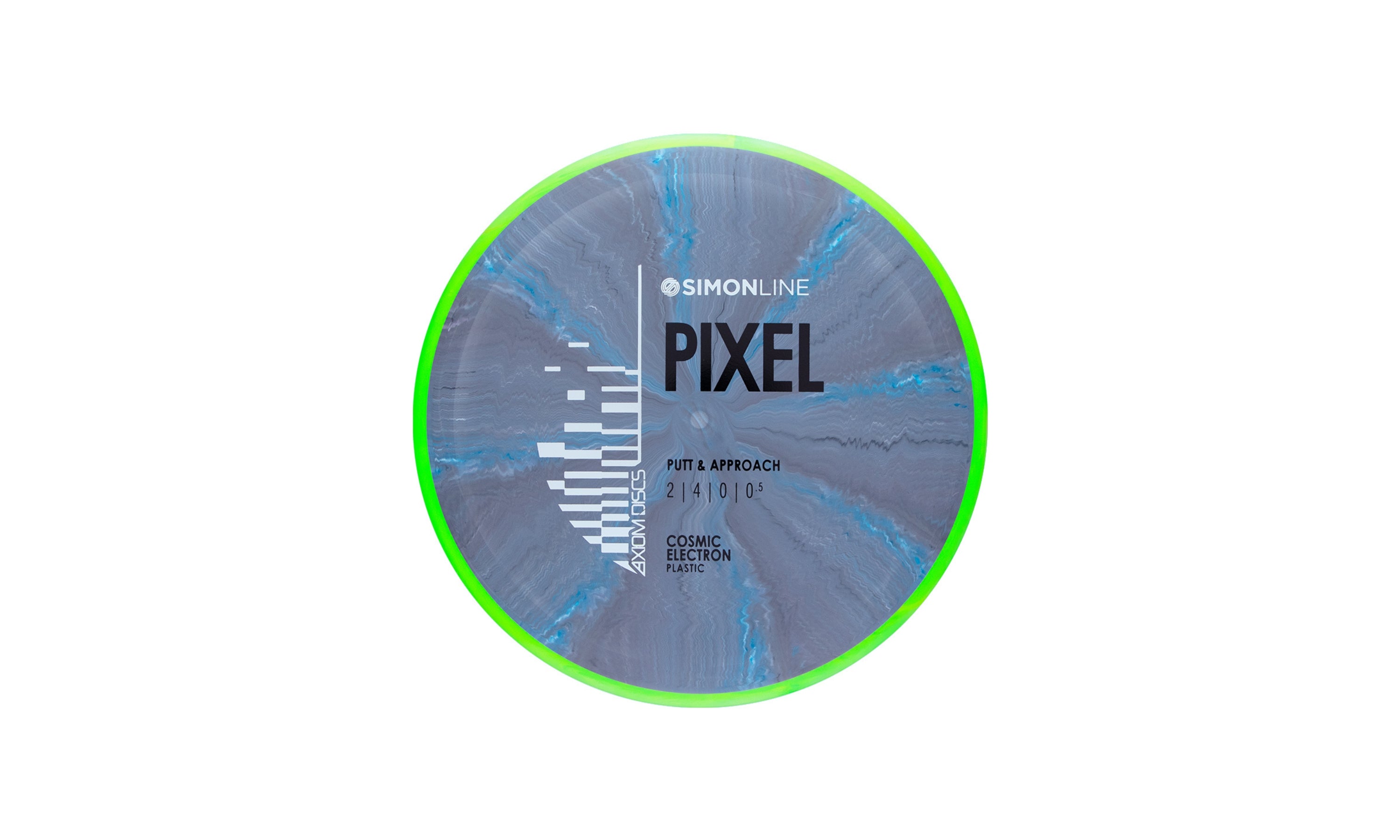 Cosmic Electron Pixel - Pre-Order