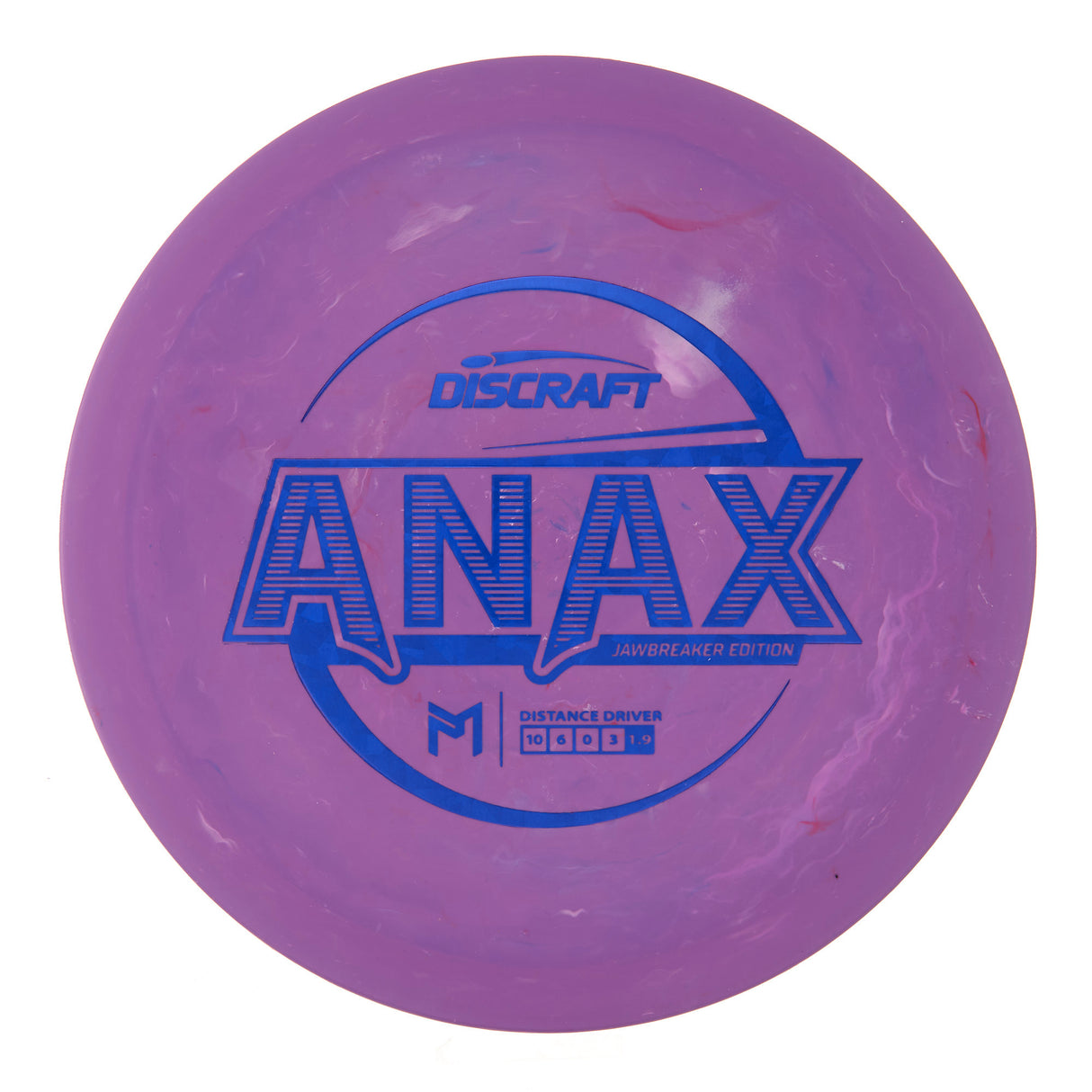 Discraft Anax - Paul McBeth Jawbreaker 171g | Style 0002