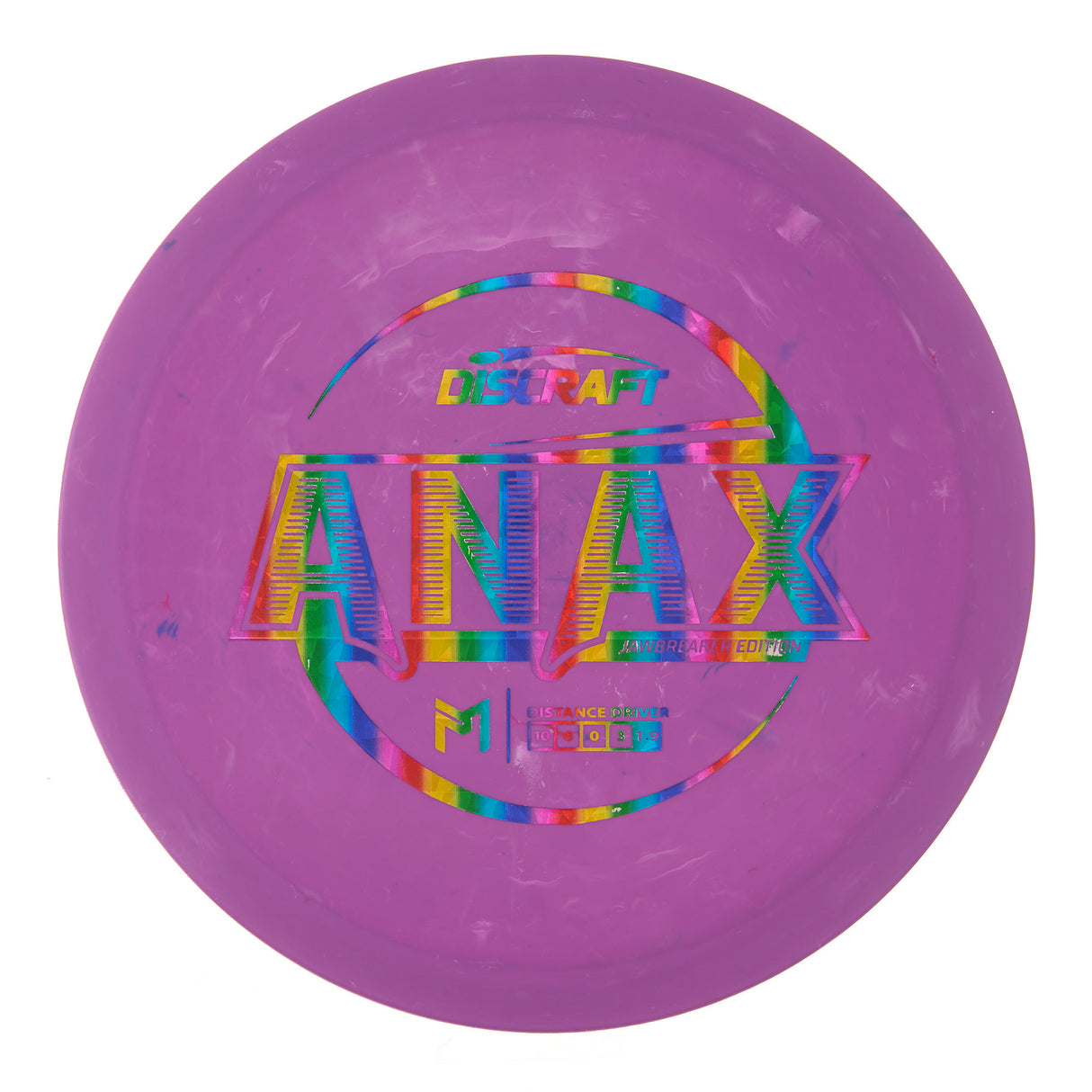 Discraft Anax - Paul McBeth Jawbreaker 172g | Style 0002