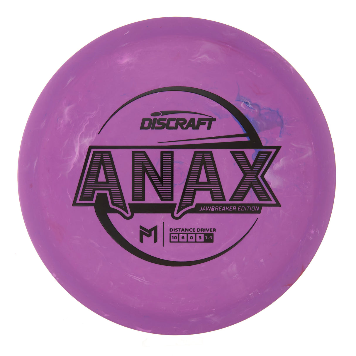 Discraft Anax - Paul McBeth Jawbreaker 172g | Style 0003