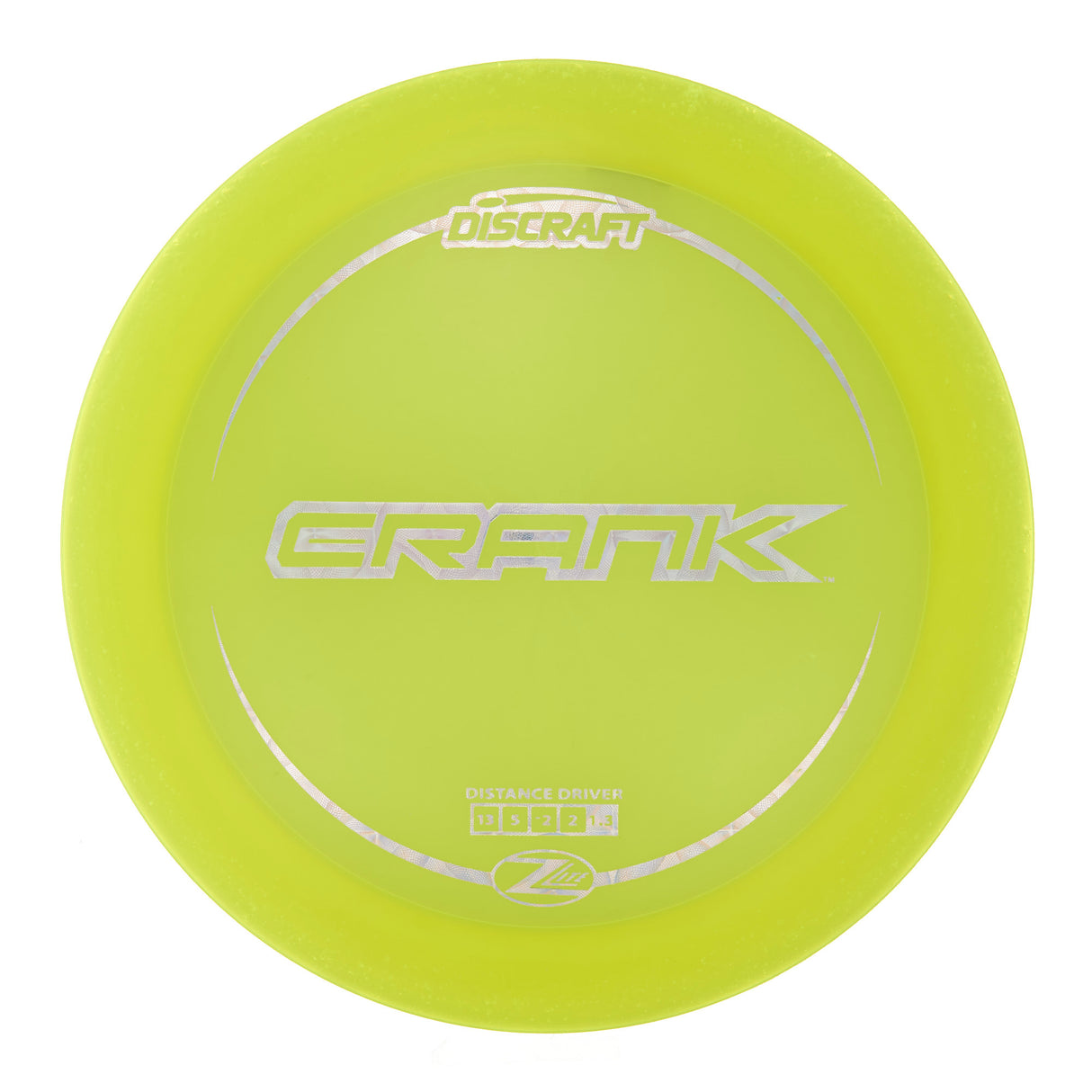 Discraft Crank Z Lite 151g Style 0001 Disc Golf
