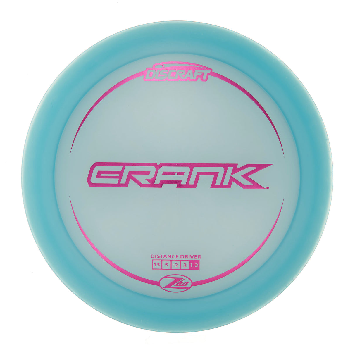 Discraft Crank - Z Lite 157g | Style 0001