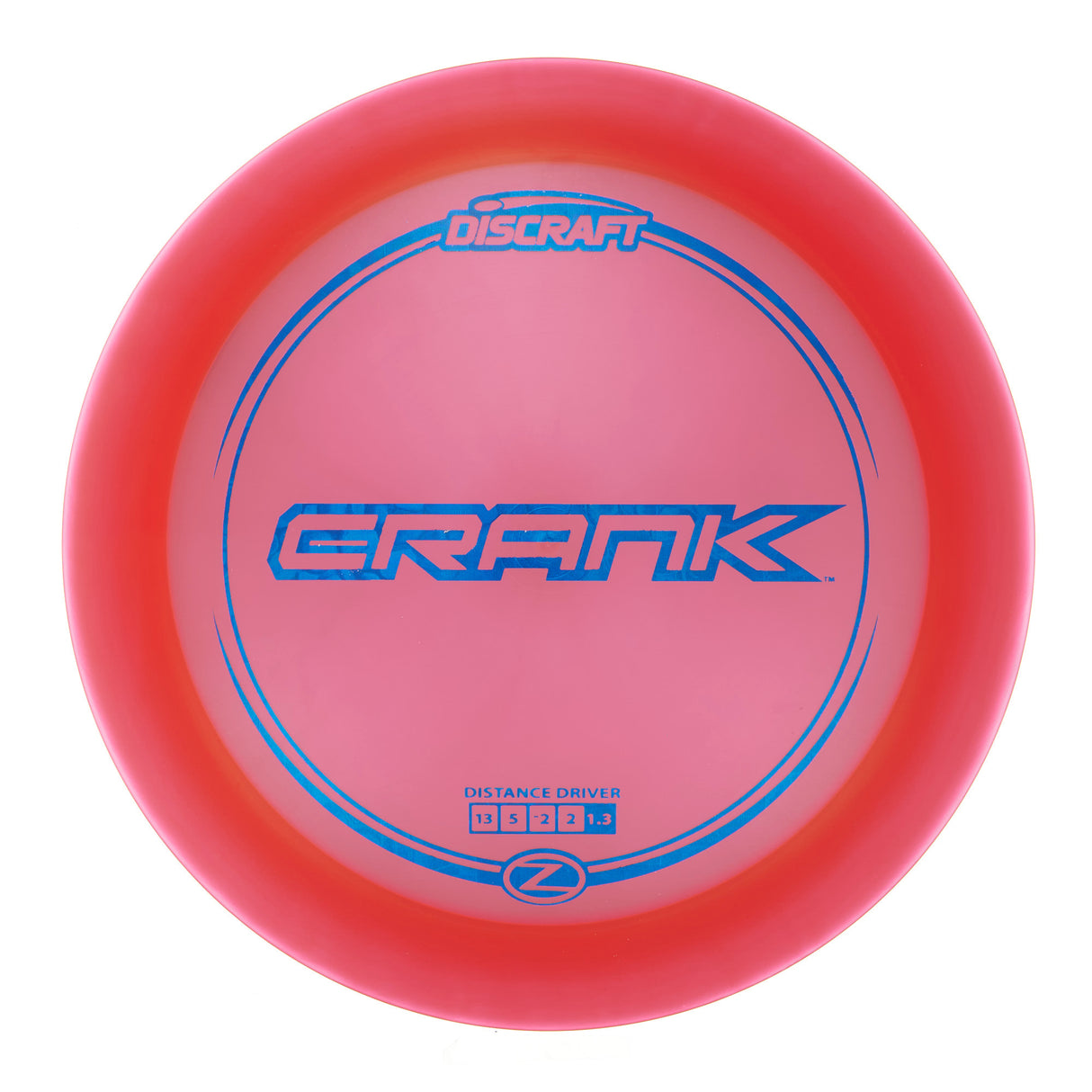 Discraft Crank - Z Line 173g | Style 0002