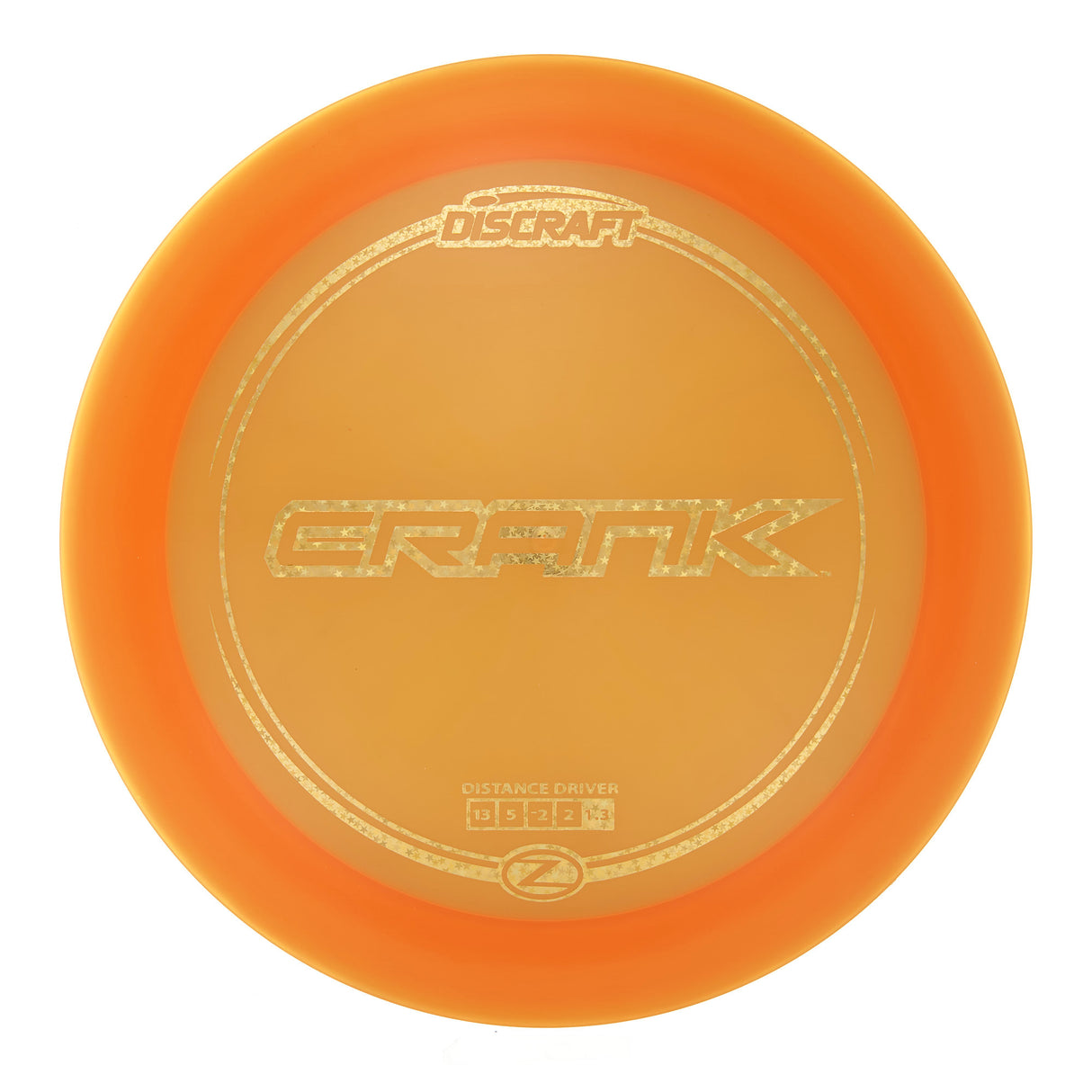 Discraft Crank - Z Line 176g | Style 0005
