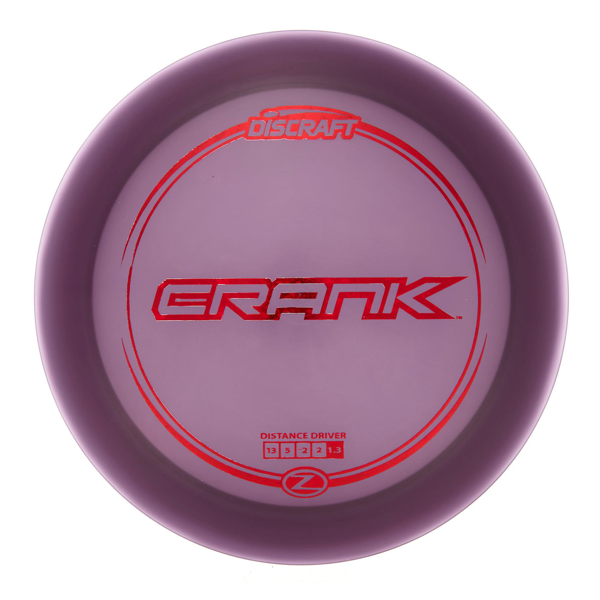 Discraft Crank - Z Line 177g | Style 0002