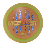 Discraft Force - Paul McBeth 6x Claw Edition ESP 175g | Style 0023