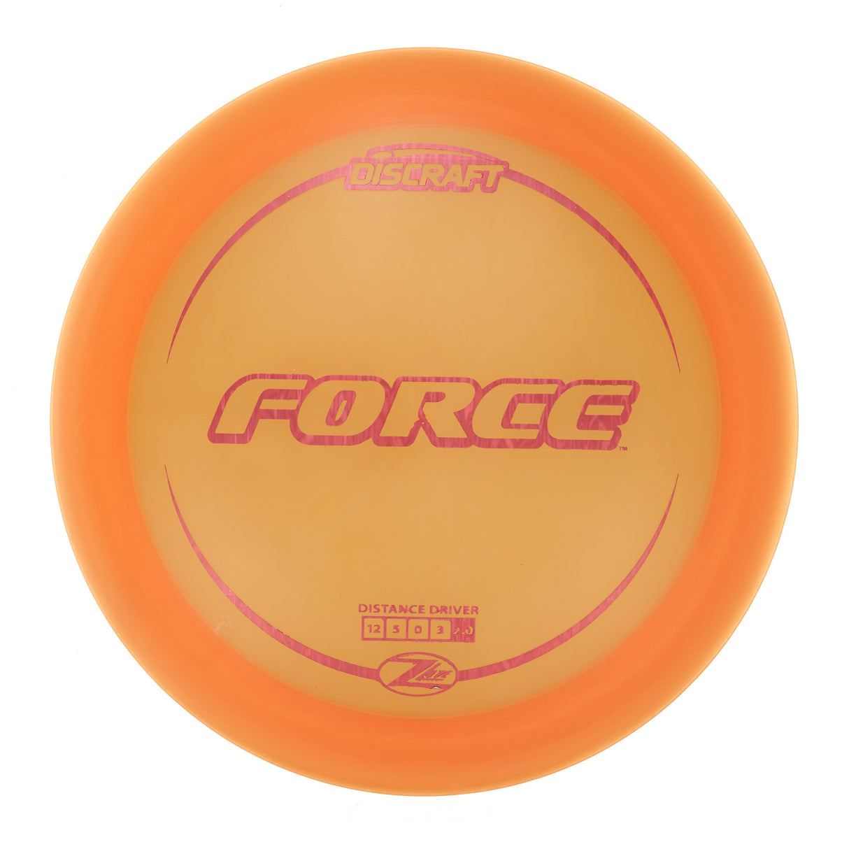 Discraft Force - Z Lite 165g | Style 0001