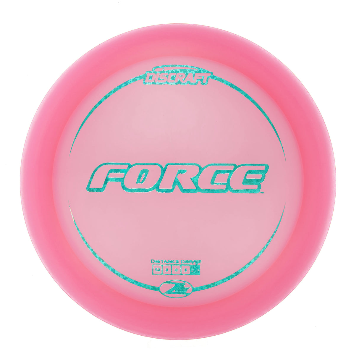 Discraft Force - Z Lite 166g | Style 0001