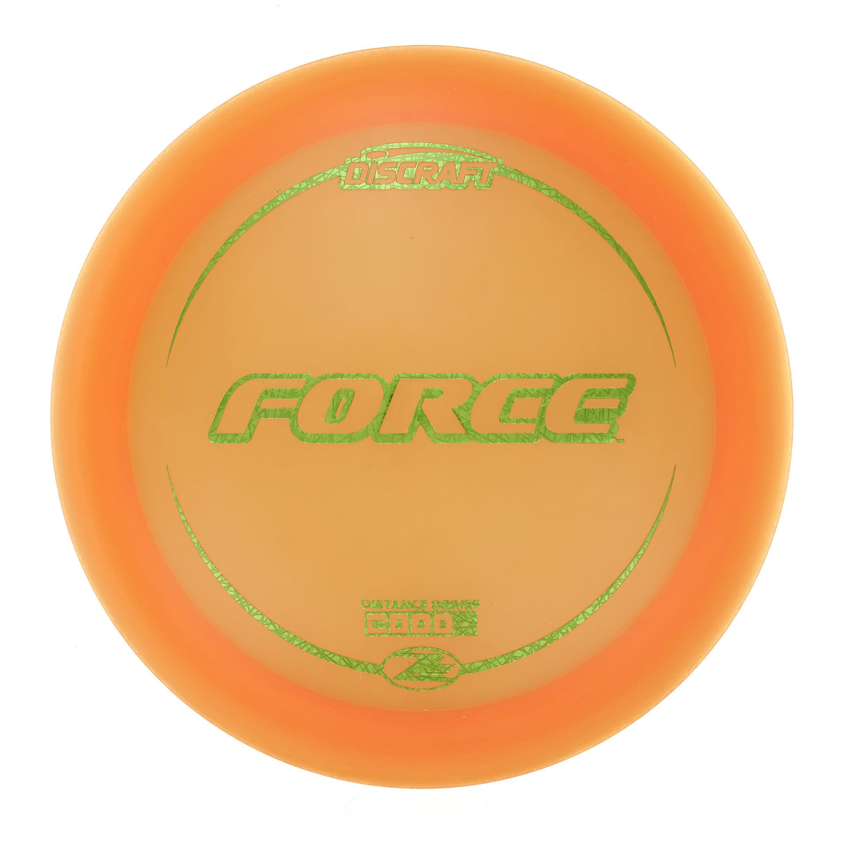 Discraft Force - Z Lite 166g | Style 0003
