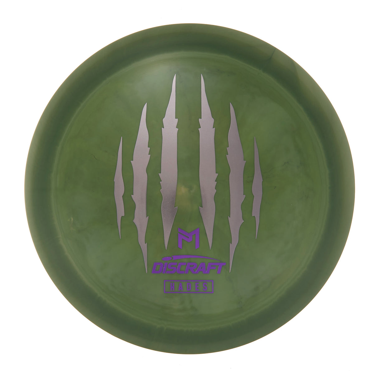 Discraft Hades - Paul McBeth 6x Claw Edition ESP 173g | Style 0003