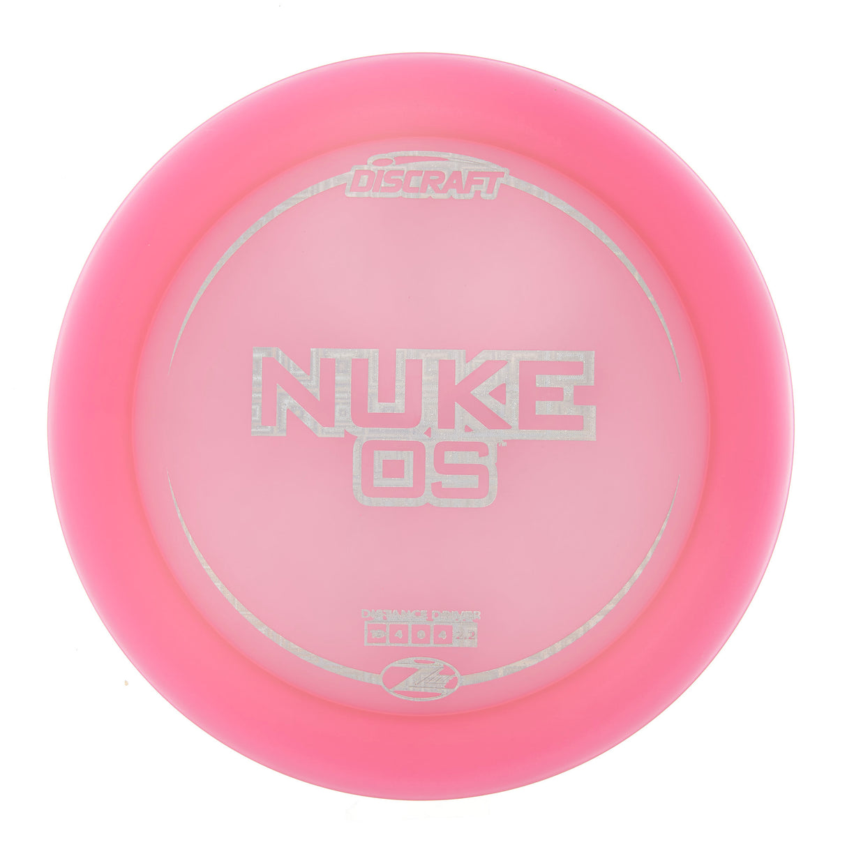 Discraft Nuke OS - Z Lite 159g | Style 0001