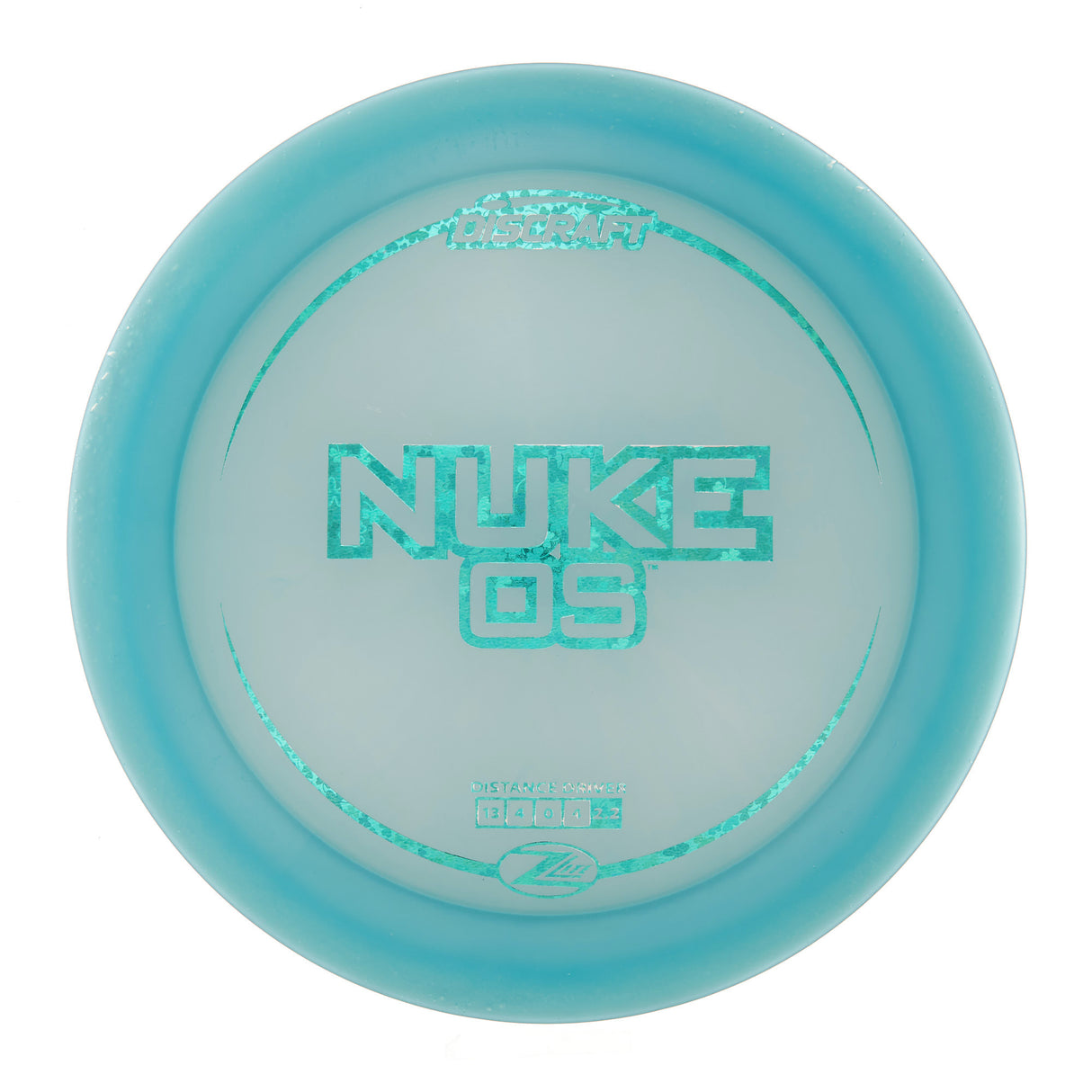 Discraft Nuke OS - Z Lite 161g | Style 0001