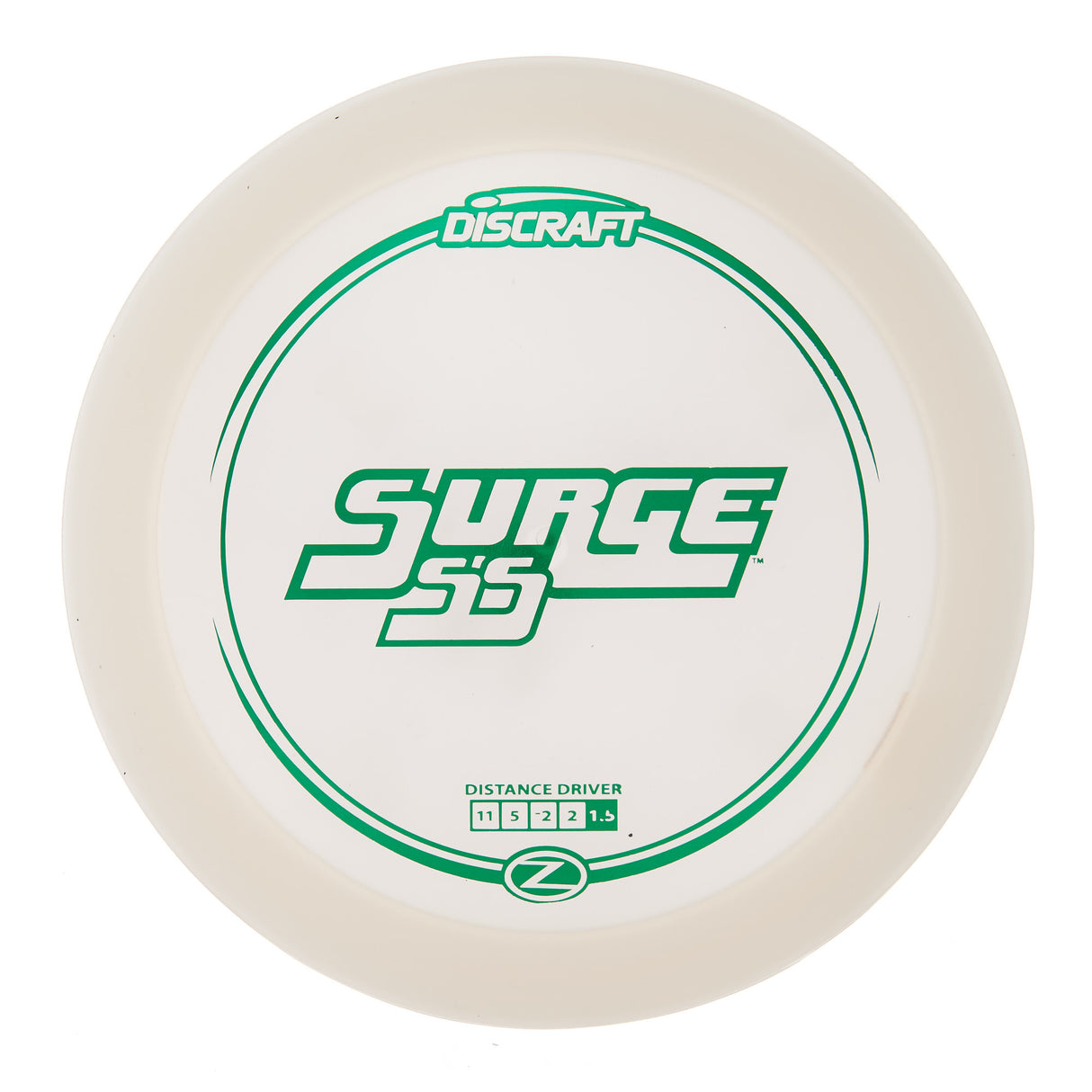 Discraft Surge SS - Z Line 173g | Style 0001