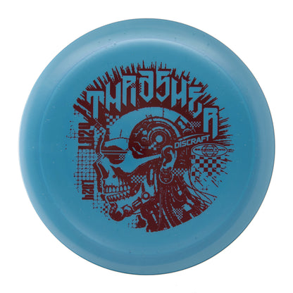 Discraft Thrasher - 2024 Ledgestone Edition Ti Sparkle 176g | Style 0001