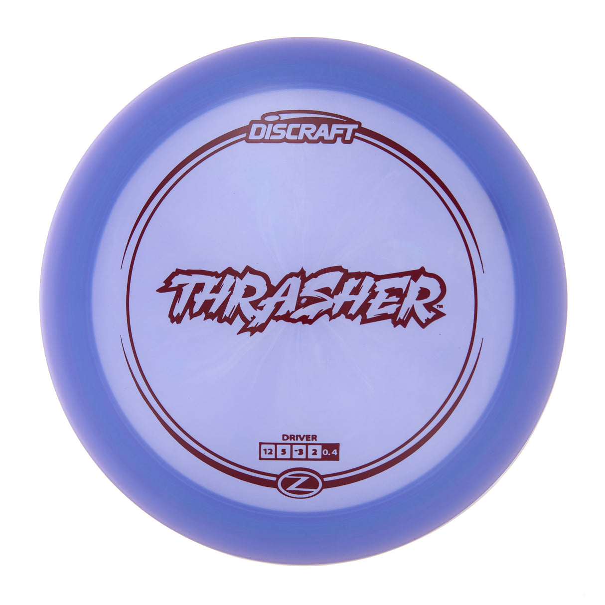 Discraft Thrasher - Z Line 174g | Style 0006
