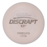 Discraft Undertaker - Paul McBeth 6x World Champion ESP 175g | Style 0015