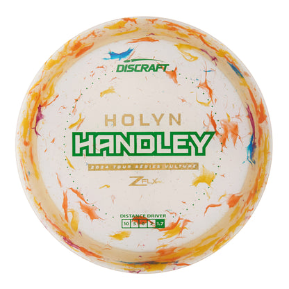 Discraft Vulture - 2024 Holyn Handley Tour Series Jawbreaker Z FLX 175g | Style 0008