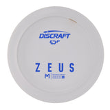 Discraft Zeus - Paul McBeth ESP Bottom Stamp 172g | Style 0004