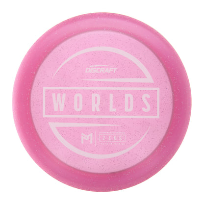 Discraft Zeus - 2024 World Championship McBeth Z Sparkle 176g | Style 0013