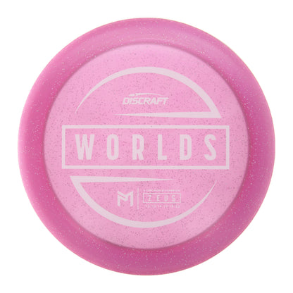 Discraft Zeus - 2024 World Championship McBeth Z Sparkle 176g | Style 0015