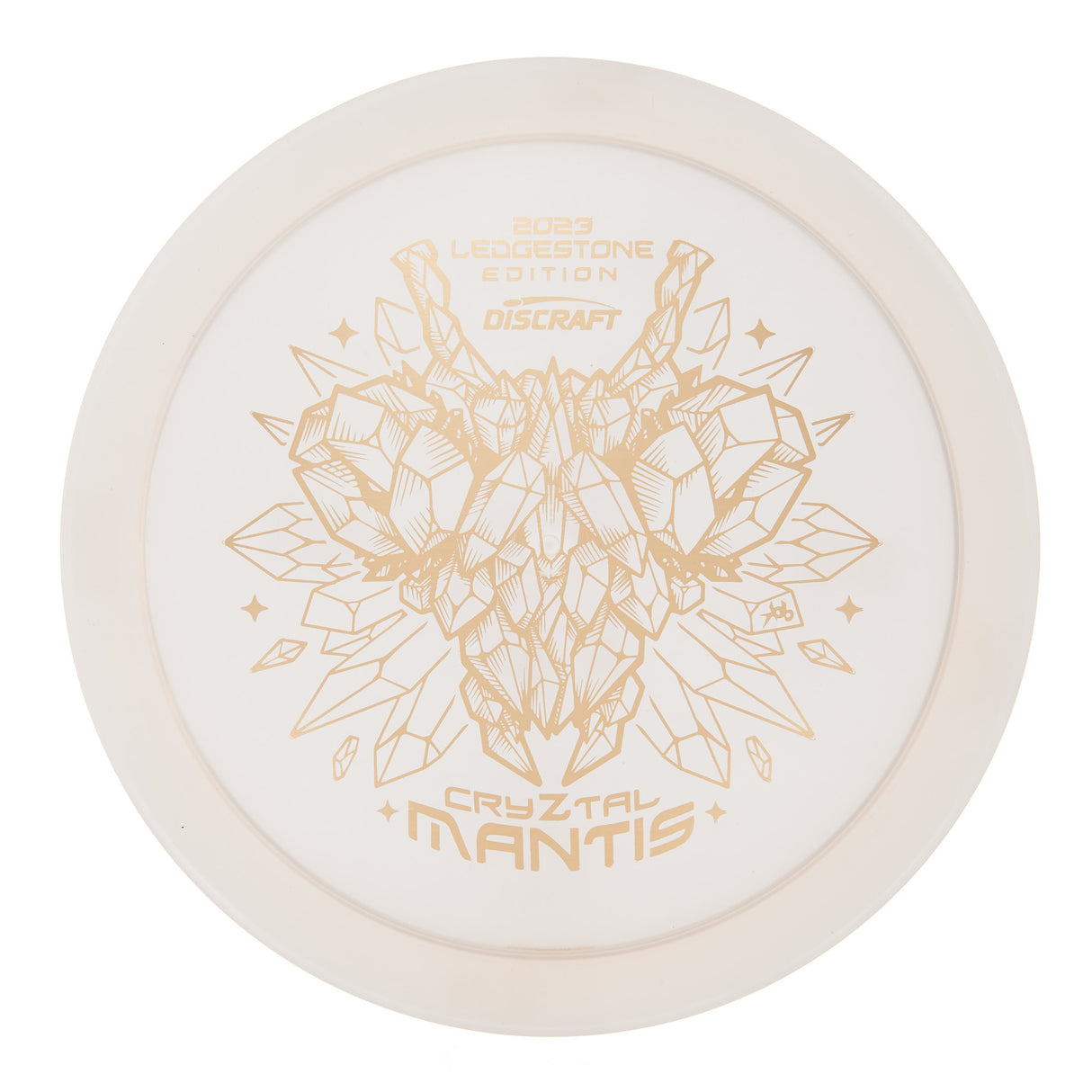 Discraft Mantis - 2023  Ledgestone Edition CryZtal  174g | Style 0003