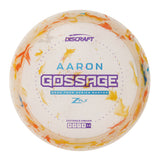 Discraft Raptor - 2024 Aaron Gossage Tour Series 177g | Style 0014