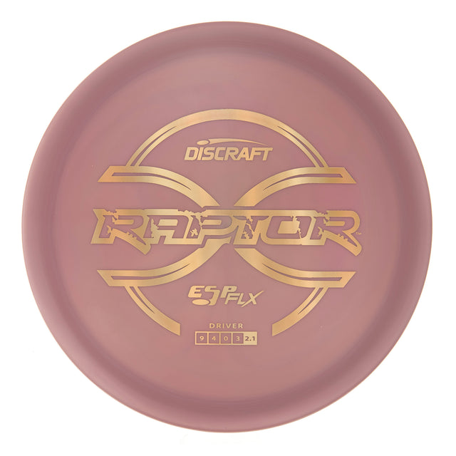 Discraft Raptor - ESP FLX 169g | Style 0002 – TreeMagnets Disc Golf