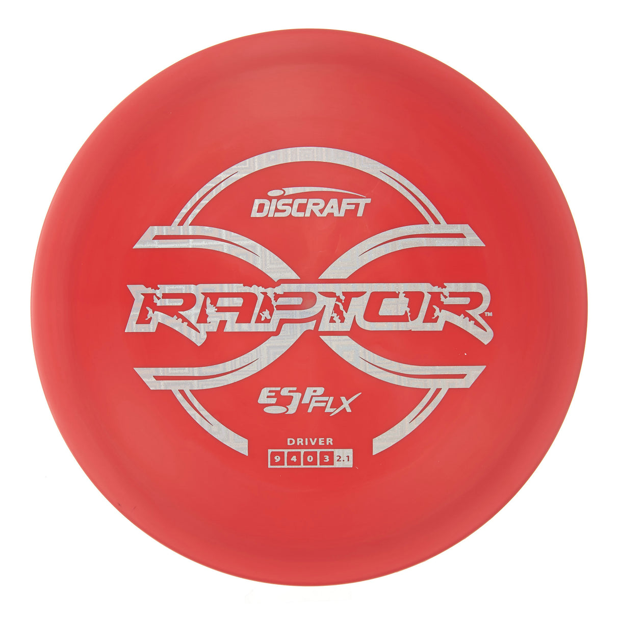 Discraft Raptor - ESP FLX 171g | Style 0006 – TreeMagnets Disc Golf