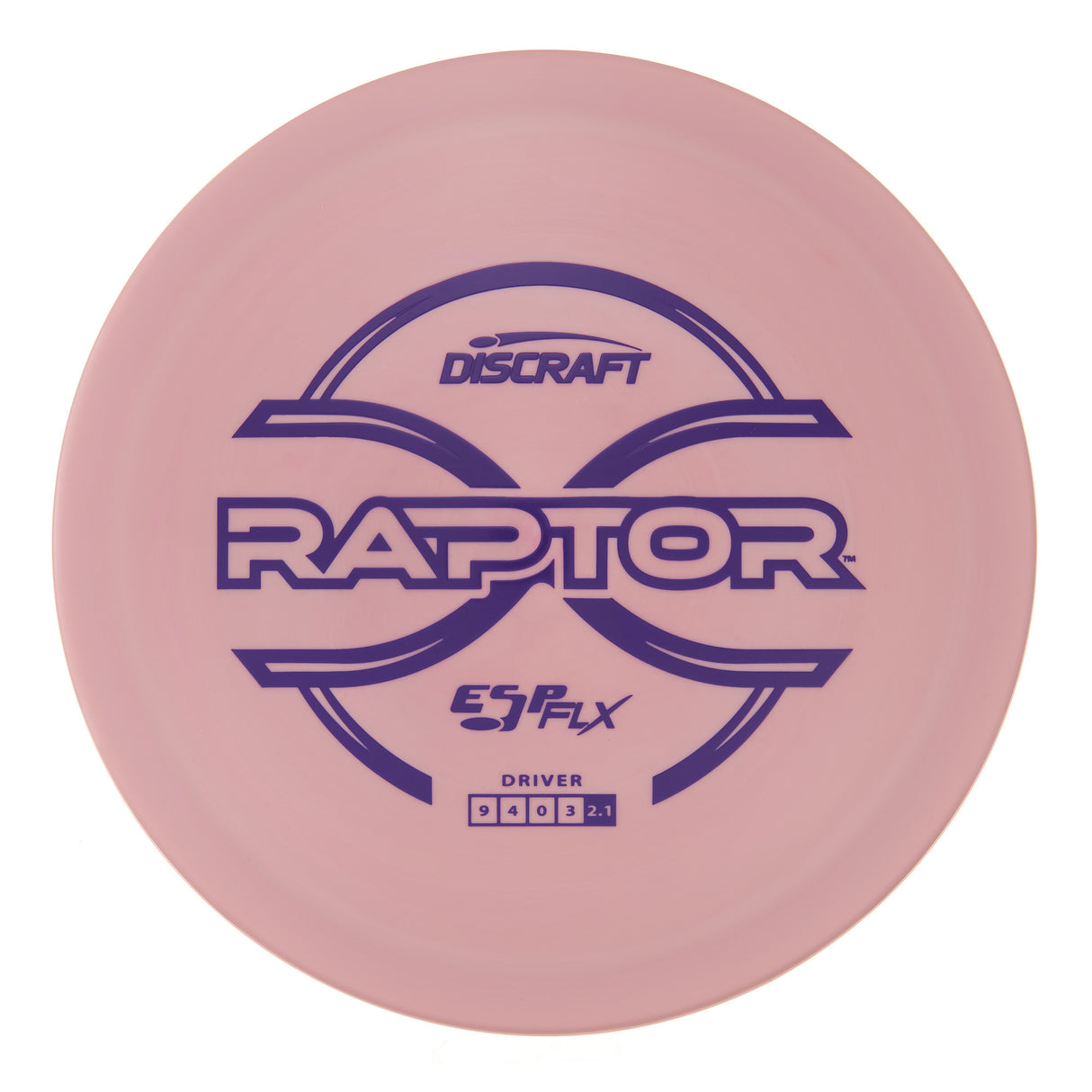 Discraft Raptor - ESP FLX 174g | Style 0003