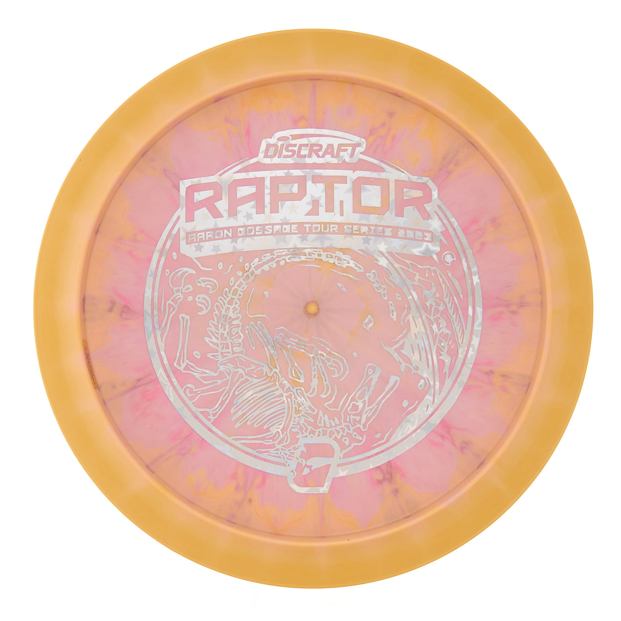 Discraft Raptor - Aaron Gossage Tour Series 2023 ESP 176g | Style 0010