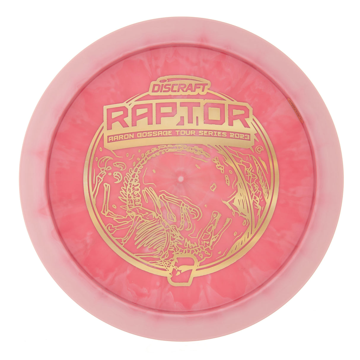 Discraft Raptor - Aaron Gossage Tour Series 2023 ESP 176g | Style 0011