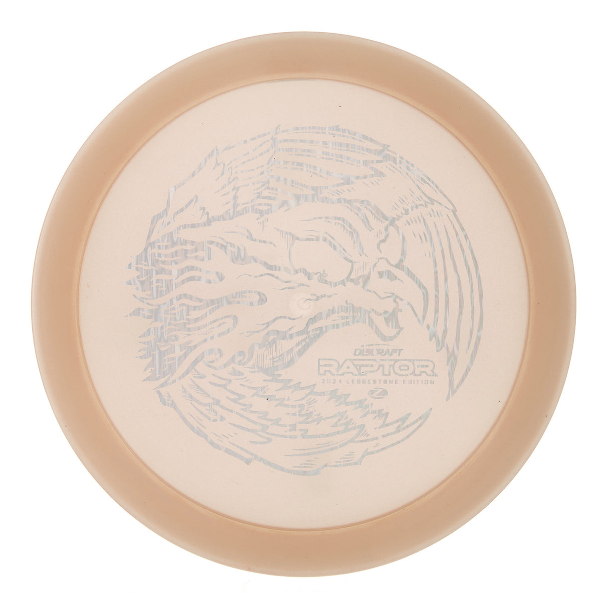 Discraft Raptor - 2024 Ledgestone Edition Colorshift Z-Line 172g | Sty ...
