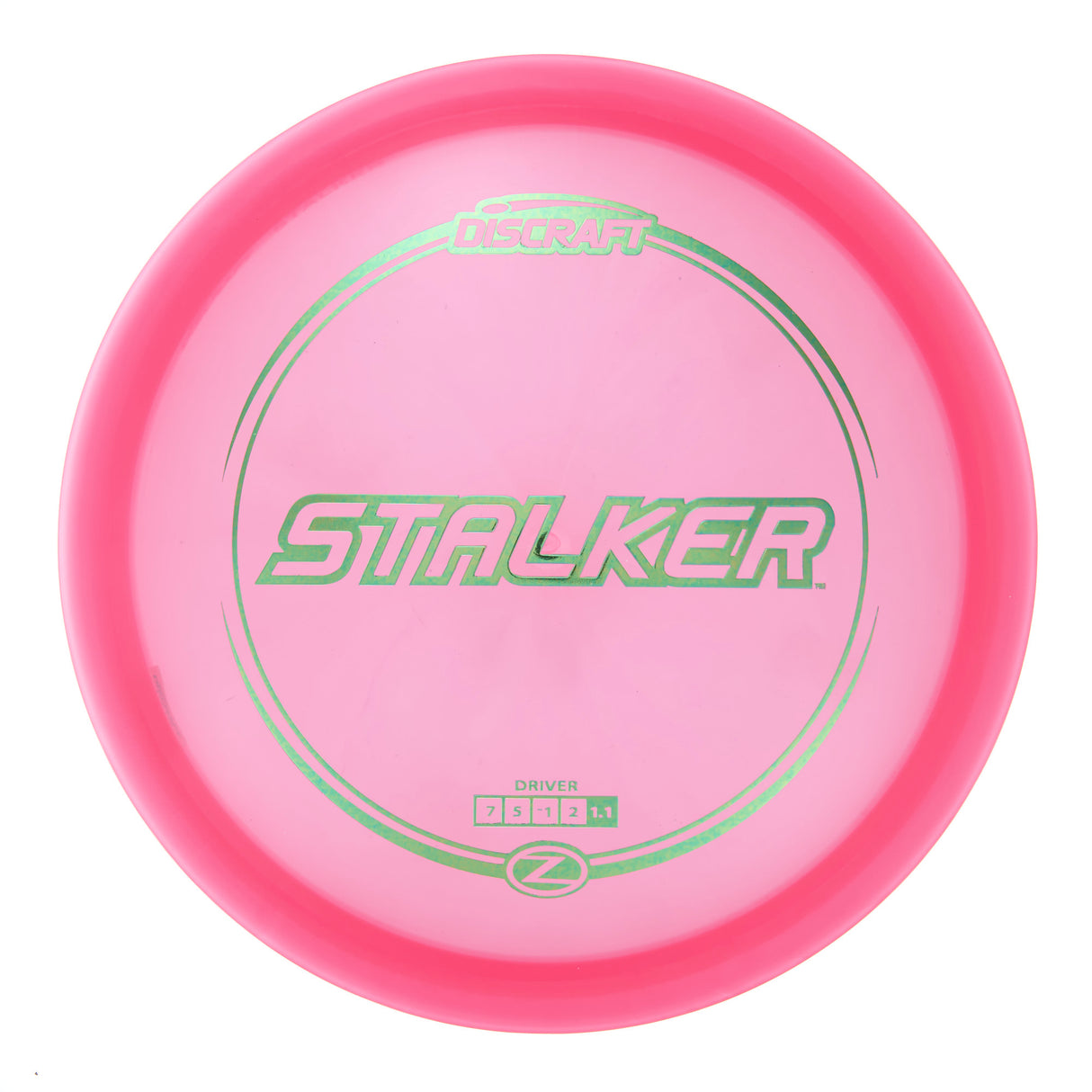Discraft Stalker - Z Line 182g | Style 0001
